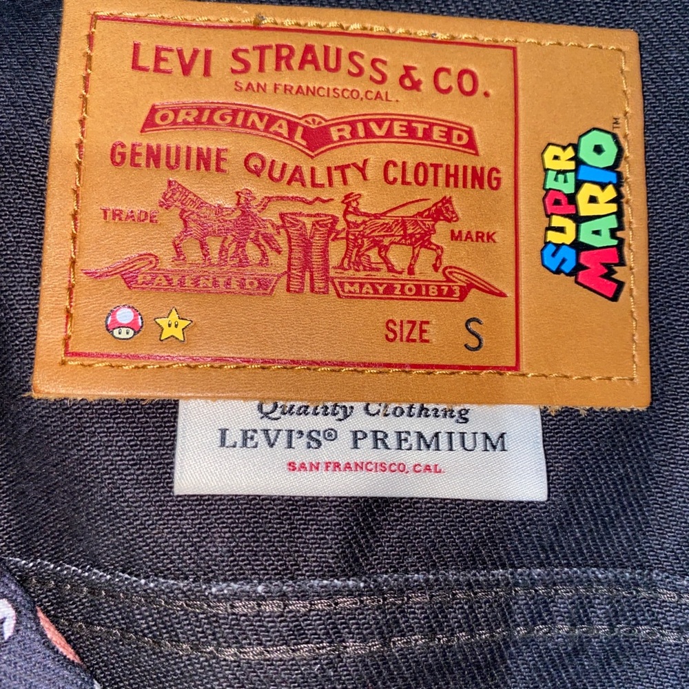 Mario exclusive set - Picture 4 of 4